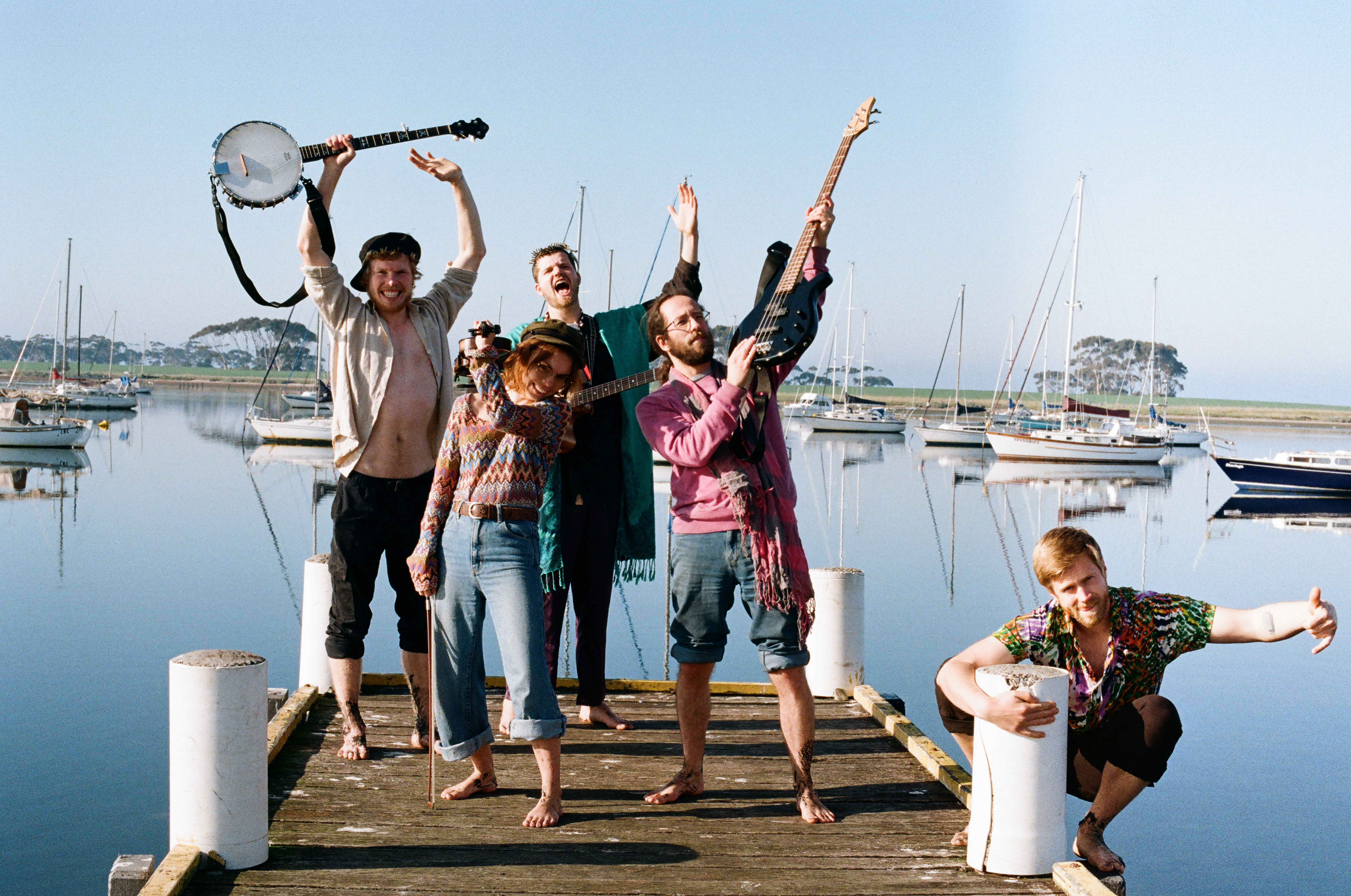 Seal Prince and the Roof Rats